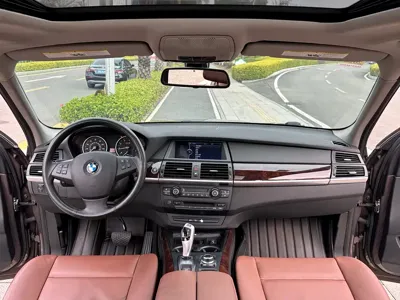 BMW X5 (Import) 2012, 120000 км, за 69800 CNY