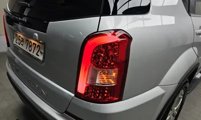 KG_Mobility_Ssangyong Rexton 2015, 113238 км, за 7800000 KRW - фото 23
