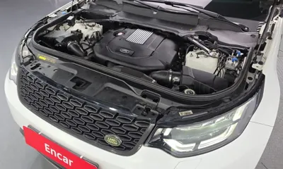 Land Rover Discovery 2019, 126545 км, за 28990000 KRW - фото 6