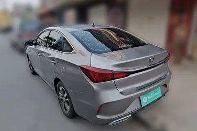 Changan Eado 2021, 88800 км, за 39135.91 CNY