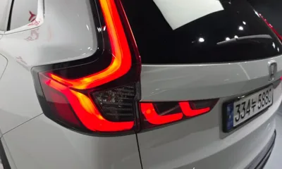 Honda CR-V 2023, 30555 км, за 34500000 KRW - фото 23