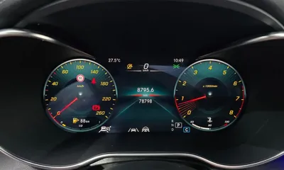 Mercedes-Benz GLC-Class 2023, 78798 км, за 88880000 KRW - фото 8