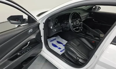 Hyundai Avante 2021, 131810 км, за 12400000 KRW - фото 10