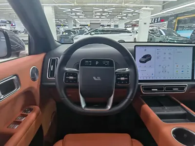 Li Auto Li L9 2025, 5900 км, за 348800 CNY - фото 12