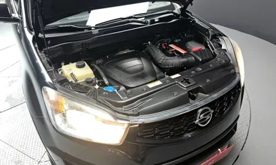 KG_Mobility_Ssangyong KORANDO 2015, 128858 км, за 2990000 KRW - фото 6