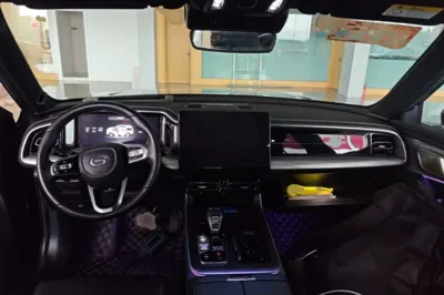 GAC Trumpchi GS8 2022, 16900 км, за 111119.61 CNY - фото 17