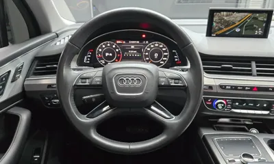 Audi Q7 2019, 130318 км, за 28900000 KRW - фото 12