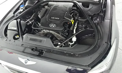 Hyundai Genesis 2015, 130425 км, за 11500000 KRW - фото 6