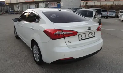 Kia K3 2015, 238482 км, за 3500000 KRW - фото 6