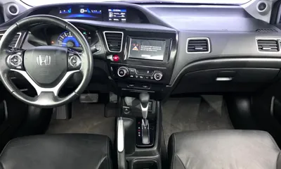 Honda Civic 2015, 59068 км, за 8900000 KRW - фото 7