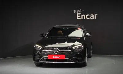 Mercedes-Benz E-Class 2021, 73229 км, за 34000000 KRW