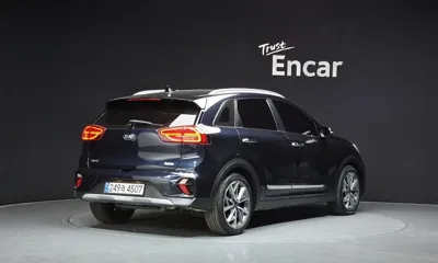 Kia Niro 2021, 128476 км, за 16400000 KRW