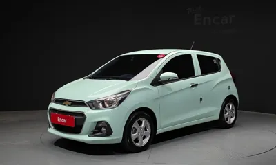ChevroletGMDaewoo Spark · 2018 год