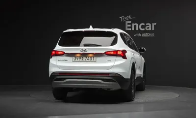 Hyundai Santafe 2022, 73233 км, за 24900000 KRW