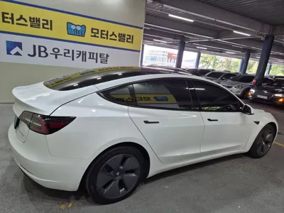 Tesla Model 3 2022, 71000 км, за 33000000 KRW