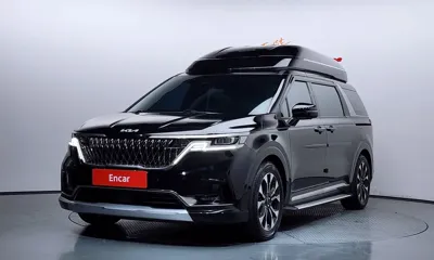 Kia Canival · 2023 год