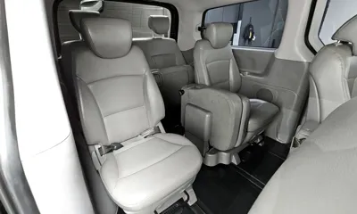 Hyundai Starex 2019, 108965 км, за 14500000 KRW - фото 12