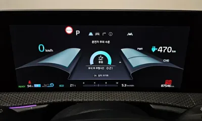Kia EV6 2024, 87546 км, за 26500000 KRW - фото 8