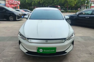 BYD Qin Plus 2023, 74900 км, за 81358.1 CNY