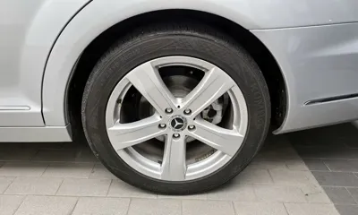 Mercedes-Benz S-Class 2010, 120027 км, за 4990000 KRW - фото 5
