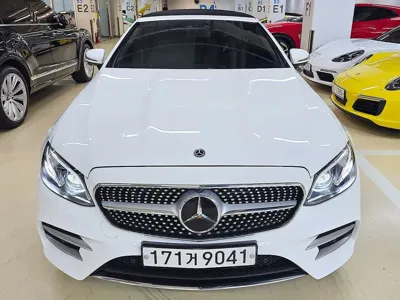 Mercedes-Benz E-Class 2020, 8726 км, за 56000000 KRW - фото 3