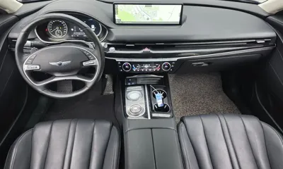 Genesis G80 2022, 88910 км, за 31500000 KRW - фото 7