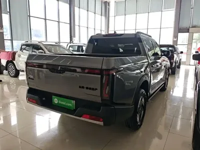 Dongfeng 郑州日产Z9 GE PHEV 2025, 18100 км, за 184200 CNY - фото 7