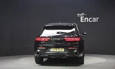 Genesis GV70 2022, 35144 км, за 38500000 KRW