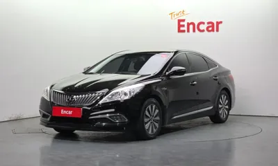 Hyundai Grandeur · 2016 год