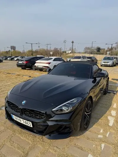 BMW Z4 2025, 9500 км, за 43000000 KRW