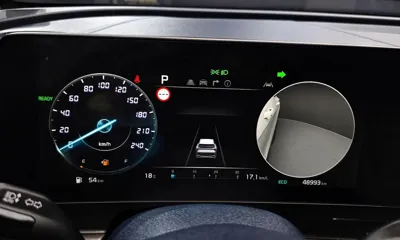 Kia Sportage 2024, 48993 км, за 32000000 KRW - фото 8
