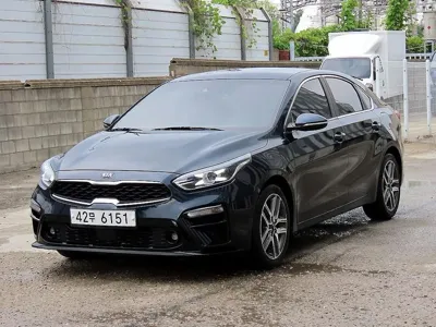 Kia K3 2019, 138280 км, за 11700000 KRW