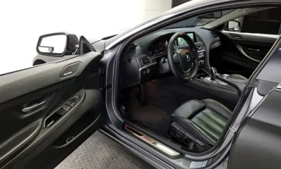 BMW 6-Series 2014, 161845 км, за 13500000 KRW - фото 11