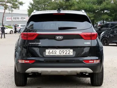 Kia Sportage 2016, 141315 км, за 7990000 KRW - фото 4