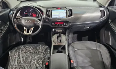 Kia Sportage 2012, 185724 км, за 5500000 KRW - фото 7