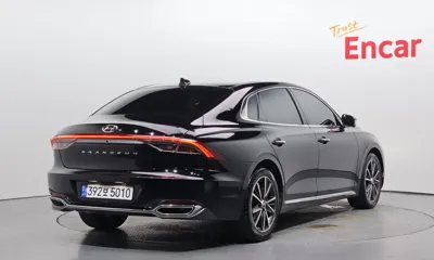 Hyundai Grandeur 2023, 85609 км, за 23800000 KRW - фото 2