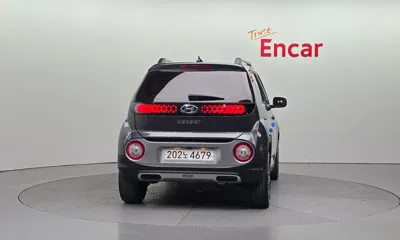 Hyundai Casper 2023, 103548 км, за 12000000 KRW