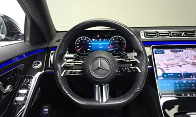 Mercedes-Benz S-Class 2021, 137668 км, за 79500000 KRW - фото 13
