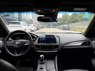 Cadillac CT5 2020, 60000 км, за 104000 CNY - фото 6