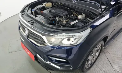 KG_Mobility_Ssangyong Rexton 2018, 94201 км, за 14650000 KRW - фото 6