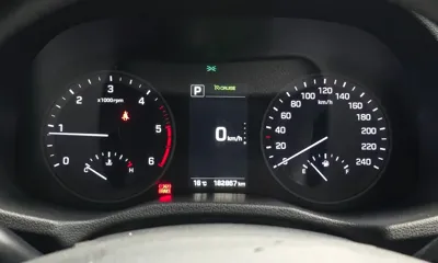 Hyundai Tucson 2016, 182867 км, за 7800000 KRW - фото 8