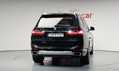 BMW X7 2021, 34531 км, за 73500000 KRW - фото 4