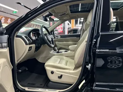 Jeep Grand Cherokee (Import) 2018, 19000 км, за 166800 CNY - фото 11