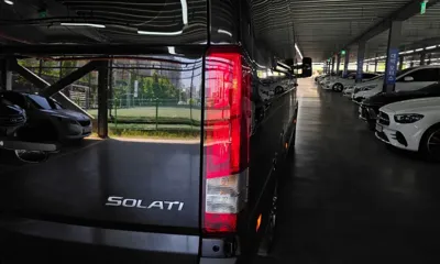 Hyundai Solati 2022, 48139 км, за 47500000 KRW - фото 23