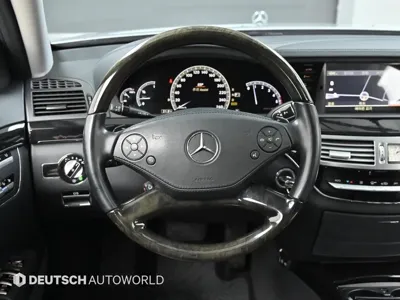 Mercedes-Benz S-Class 2012, 105777 км, за 13900000 KRW - фото 13