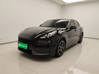 Lynk & Co 03 · 2022 год