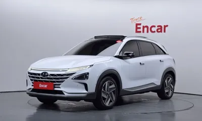 Hyundai Nexo · 2023 год