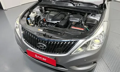 Hyundai Grandeur 2014, 146523 км, за 5500000 KRW - фото 6