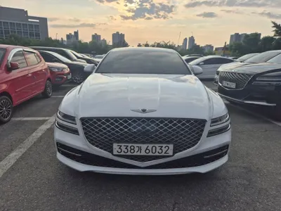 Genesis G80 2021, 106132 км, за 35700000 KRW - фото 3
