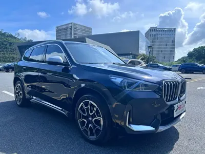 BMW X1 2024, 38000 км, за 139800 CNY